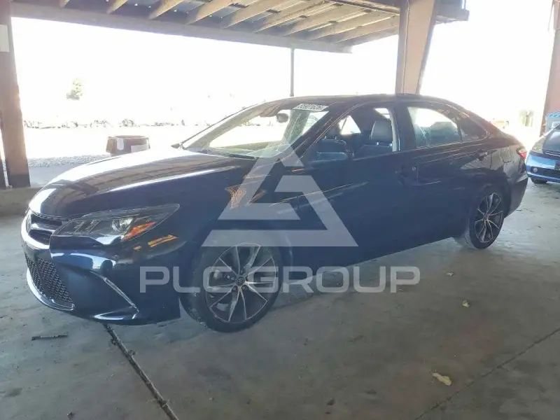 2015 Toyota CAMRY фото