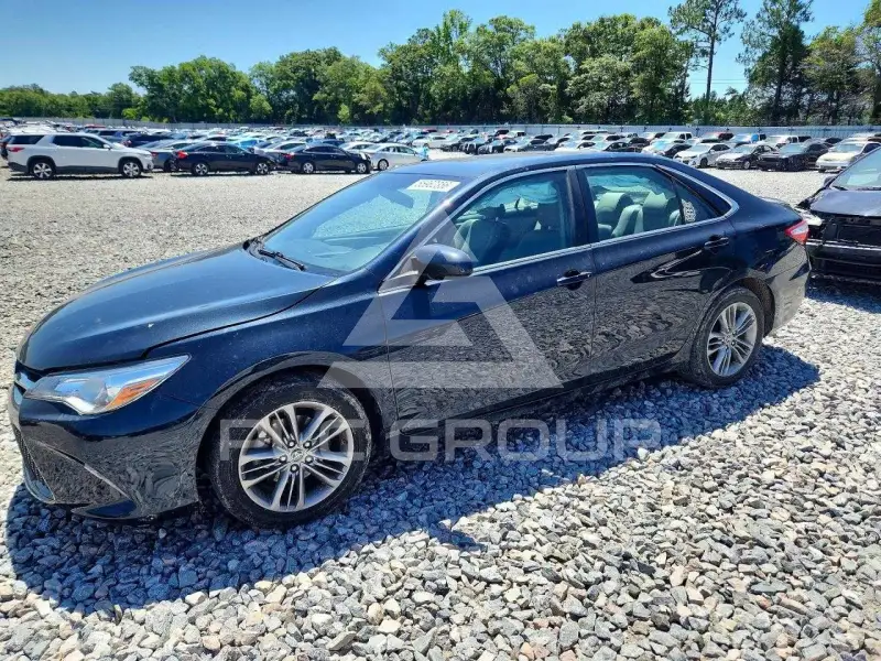 2015 Toyota CAMRY фото