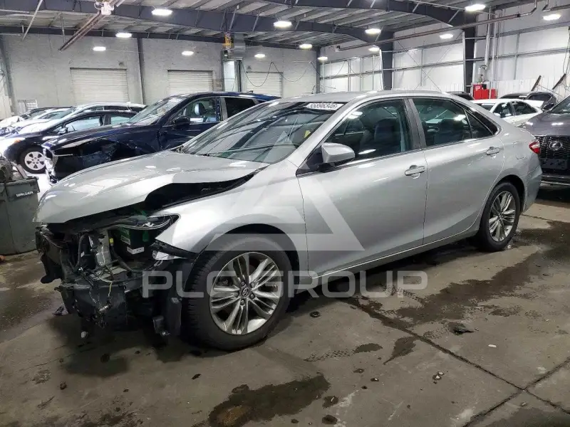 2015 Toyota CAMRY фото