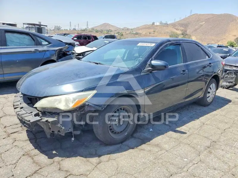 2015 Toyota CAMRY фото