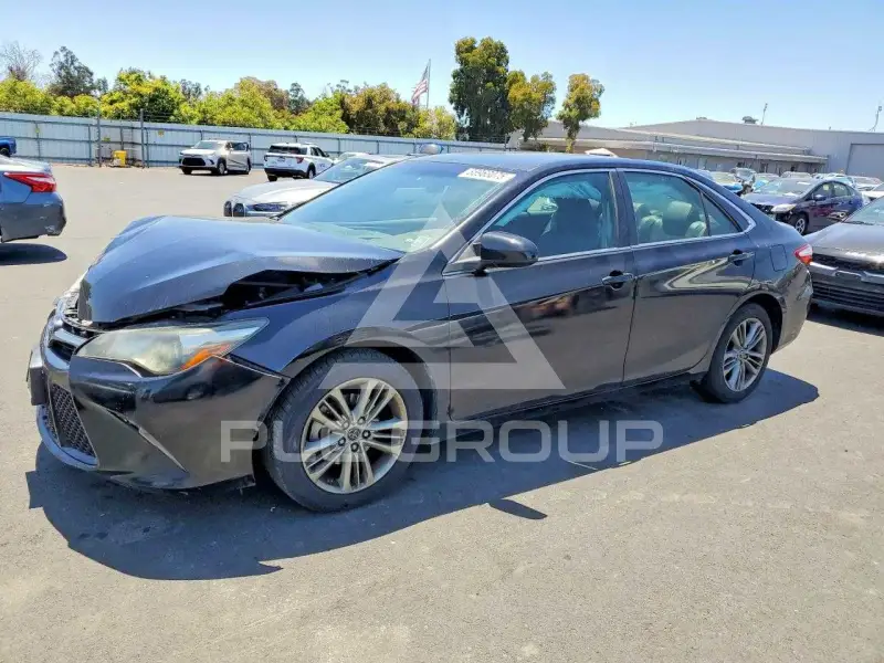 2015 Toyota CAMRY фото