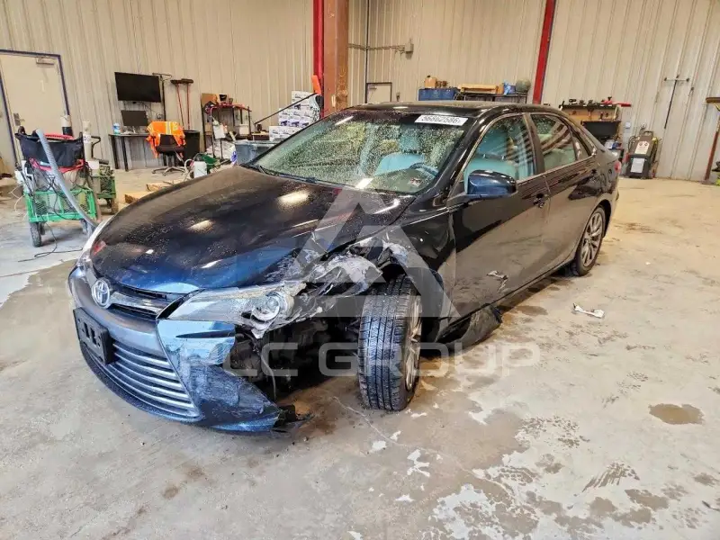 2015 Toyota CAMRY фото