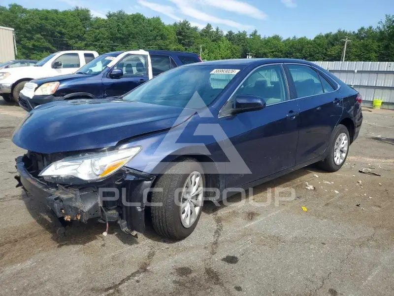 2015 Toyota CAMRY фото