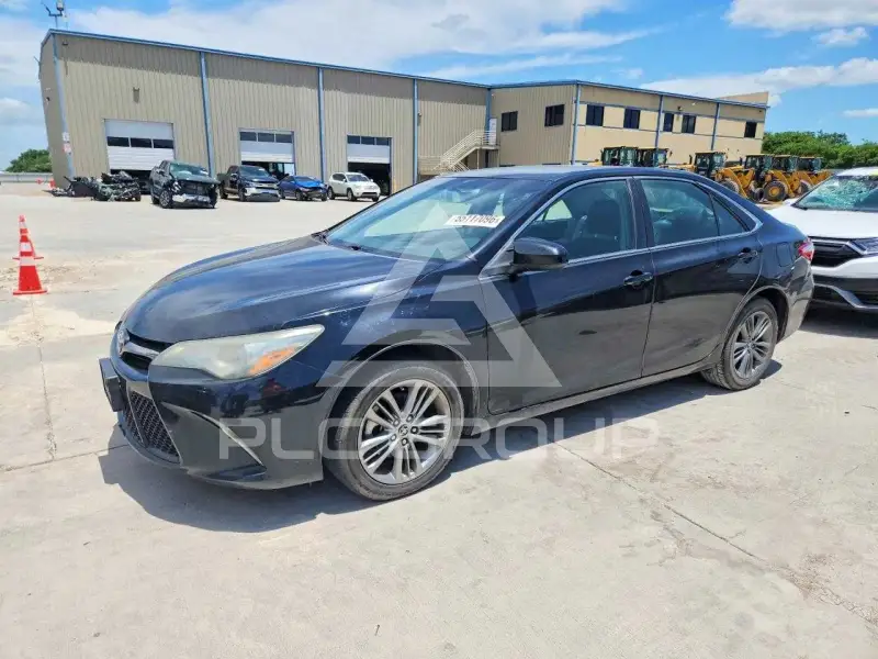 2015 Toyota CAMRY фото