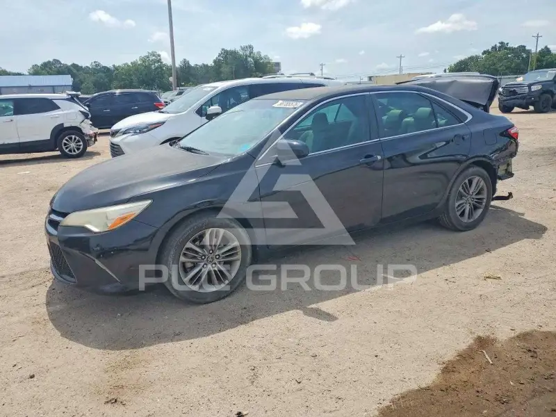 2015 Toyota CAMRY фото