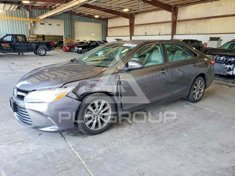 2015 Toyota CAMRY photo