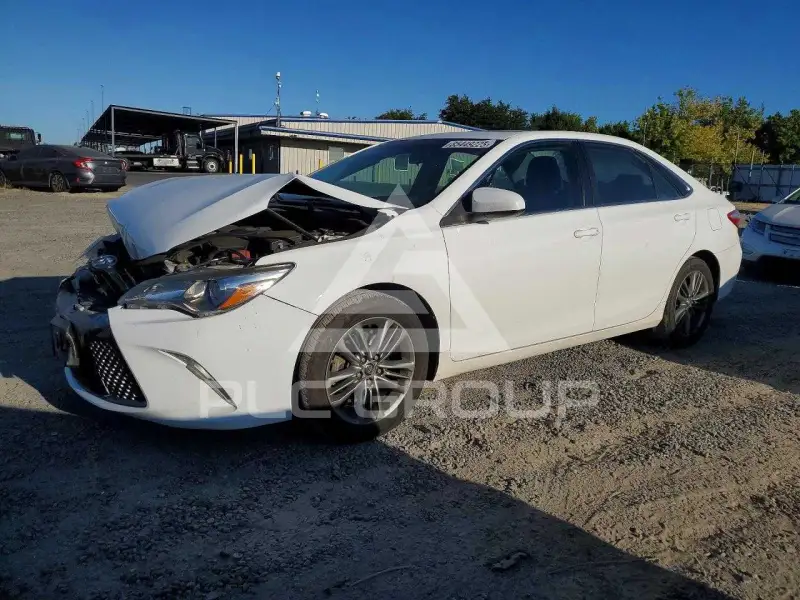 2015 Toyota CAMRY photo