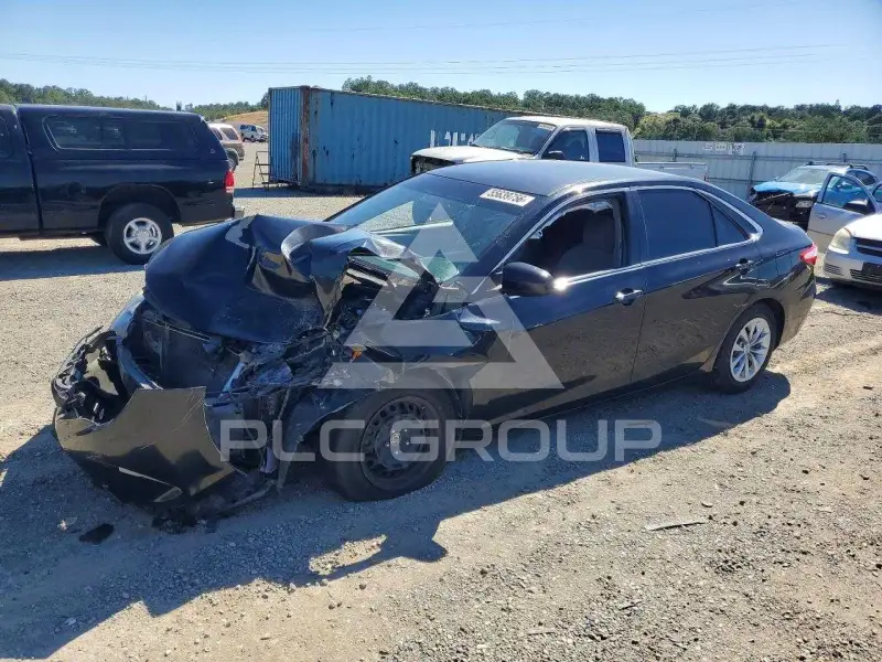 2015 Toyota CAMRY фото