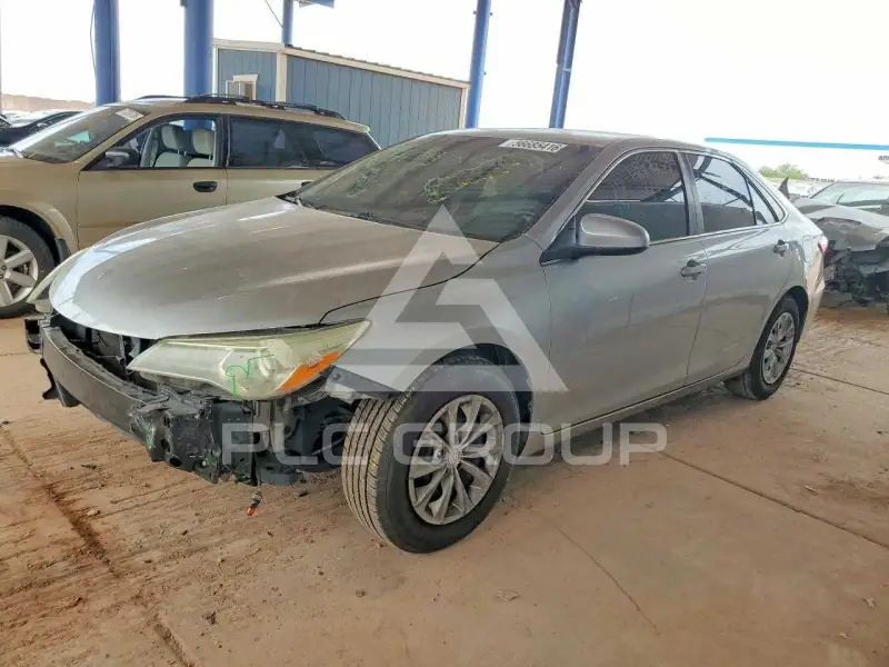 2015 Toyota CAMRY фото