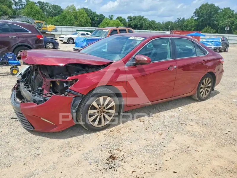 2015 Toyota CAMRY photo