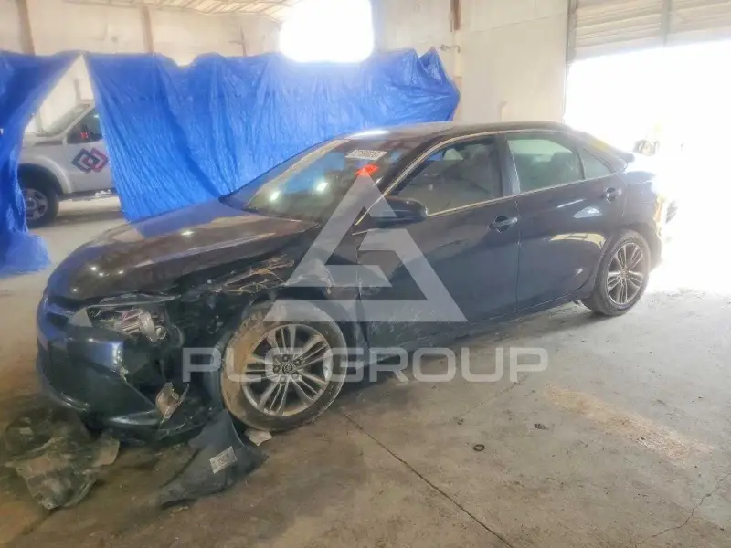 2015 Toyota CAMRY фото