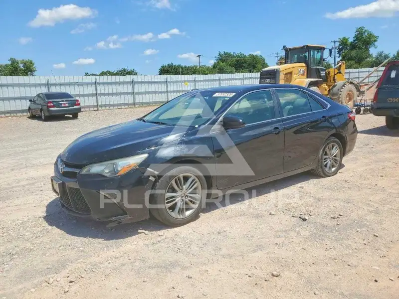 2015 Toyota CAMRY photo