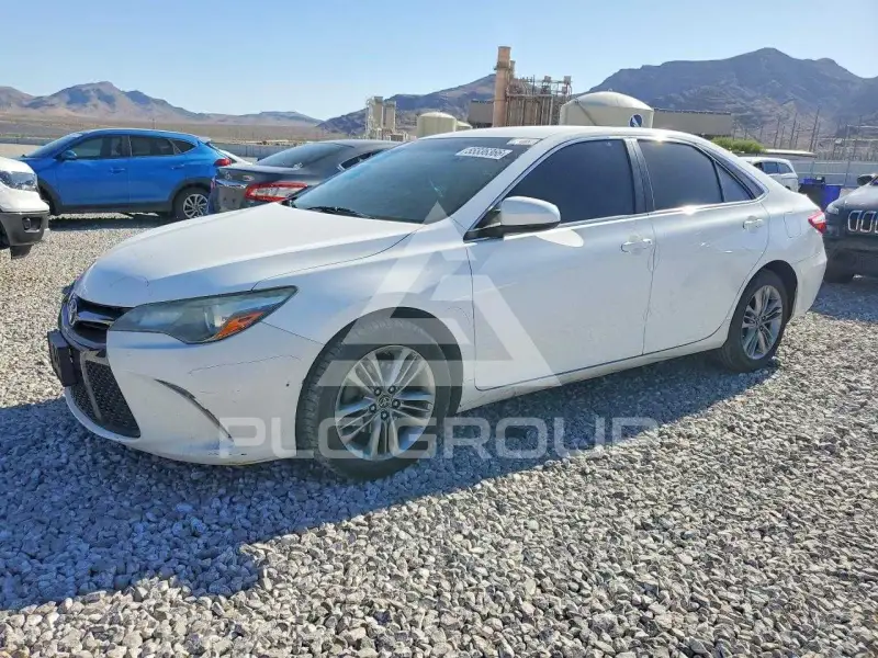 2015 Toyota CAMRY фото