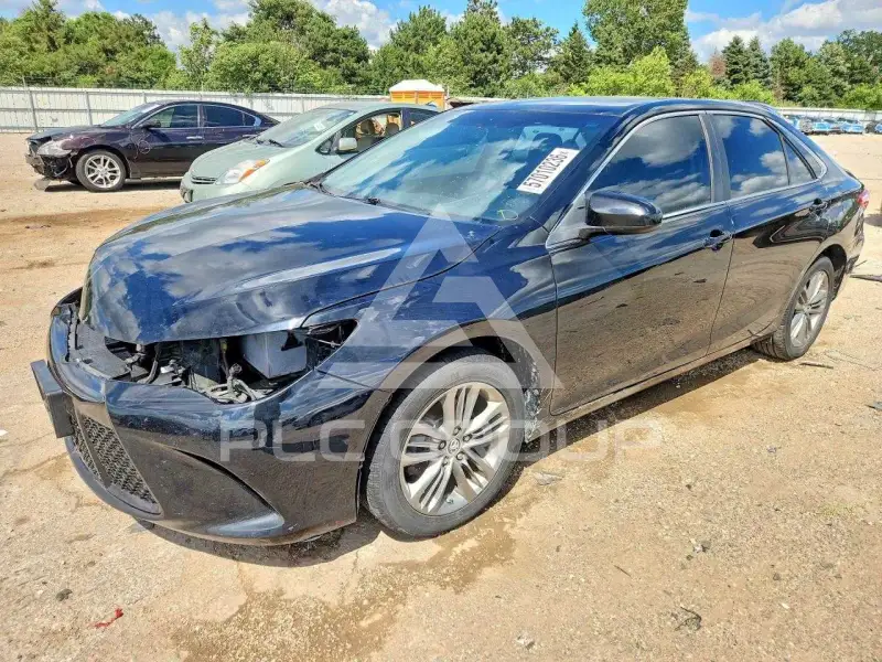 2015 Toyota CAMRY photo