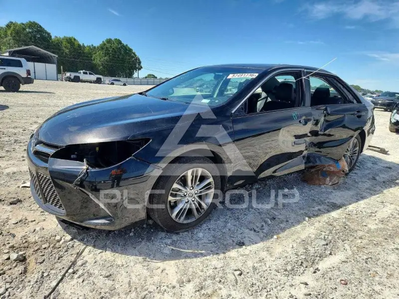2015 Toyota CAMRY фото