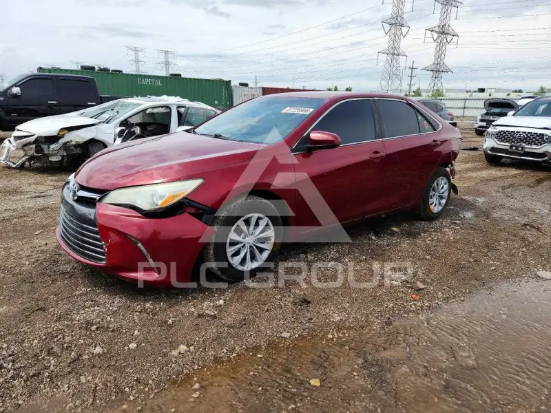 2015 Toyota CAMRY photo