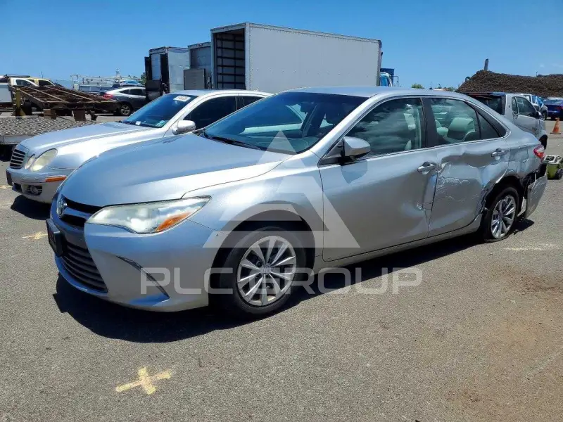 2015 Toyota CAMRY photo