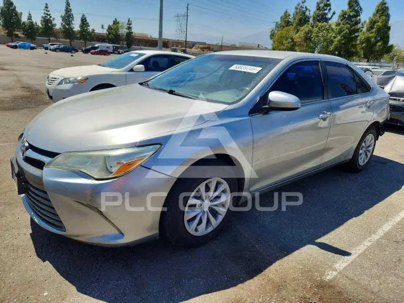 2015 Toyota CAMRY фото