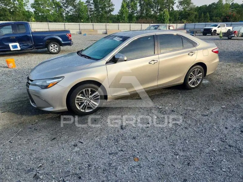 2015 Toyota CAMRY фото