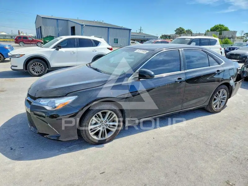 2015 Toyota CAMRY фото