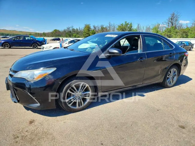 2015 Toyota CAMRY photo