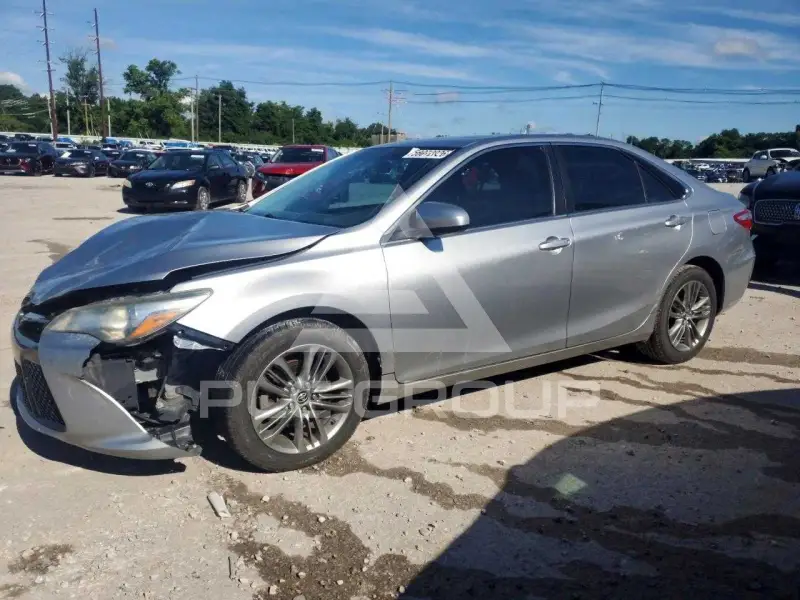 2015 Toyota CAMRY фото