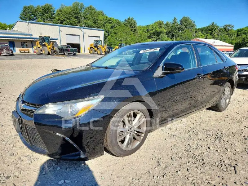 2015 Toyota CAMRY фото