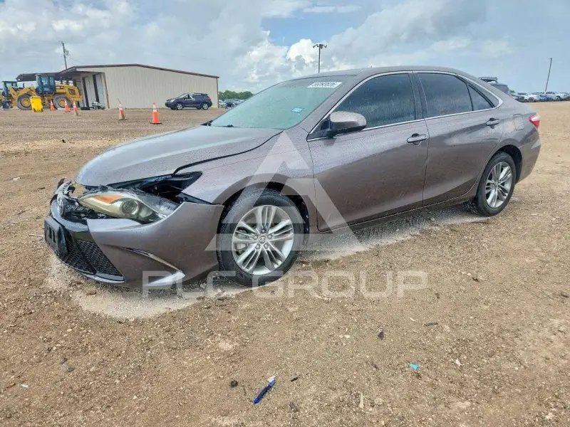 2015 Toyota CAMRY фото