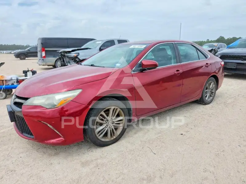2015 Toyota CAMRY photo