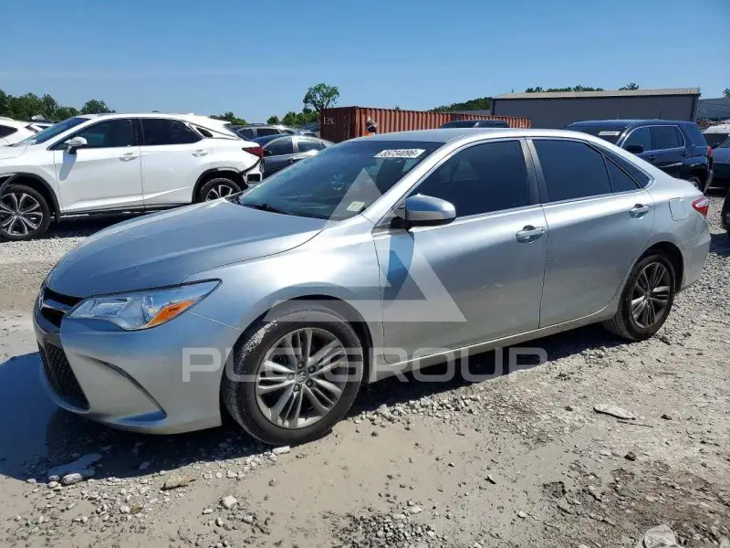 2015 Toyota CAMRY фото
