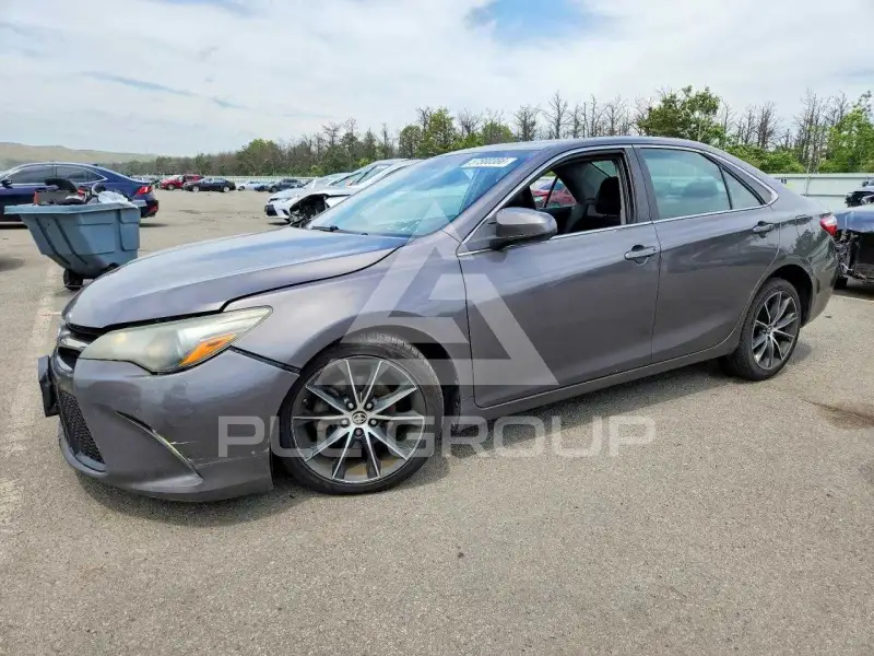 2015 Toyota CAMRY photo