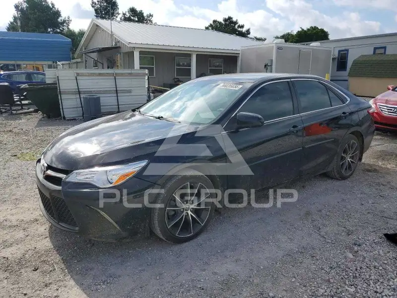 2015 Toyota CAMRY фото