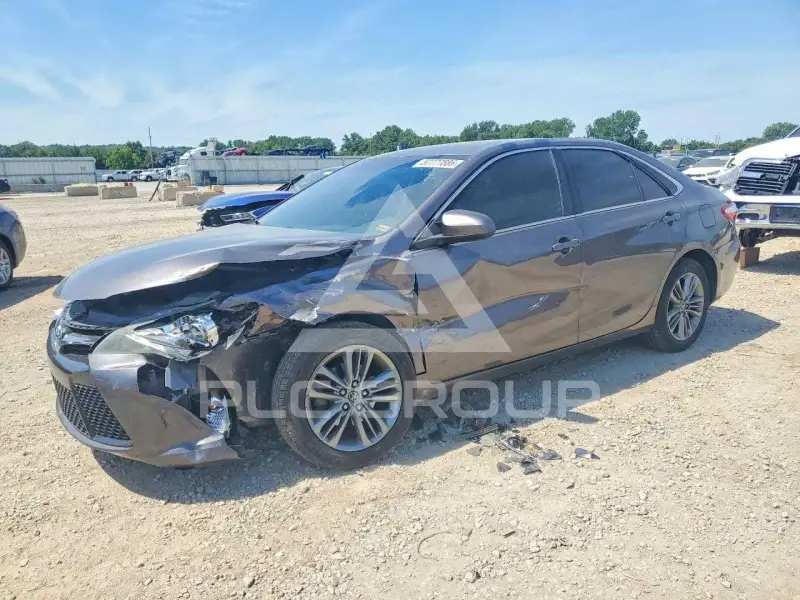 2015 Toyota CAMRY фото
