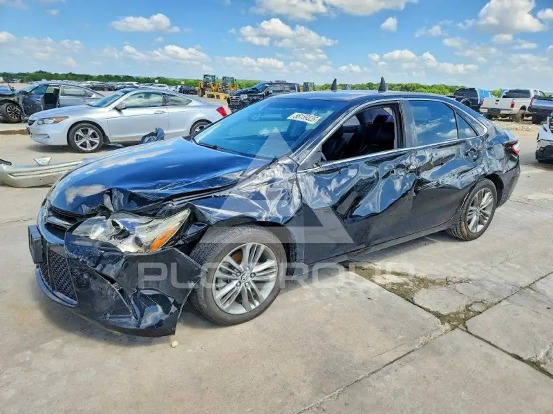 2015 Toyota CAMRY фото