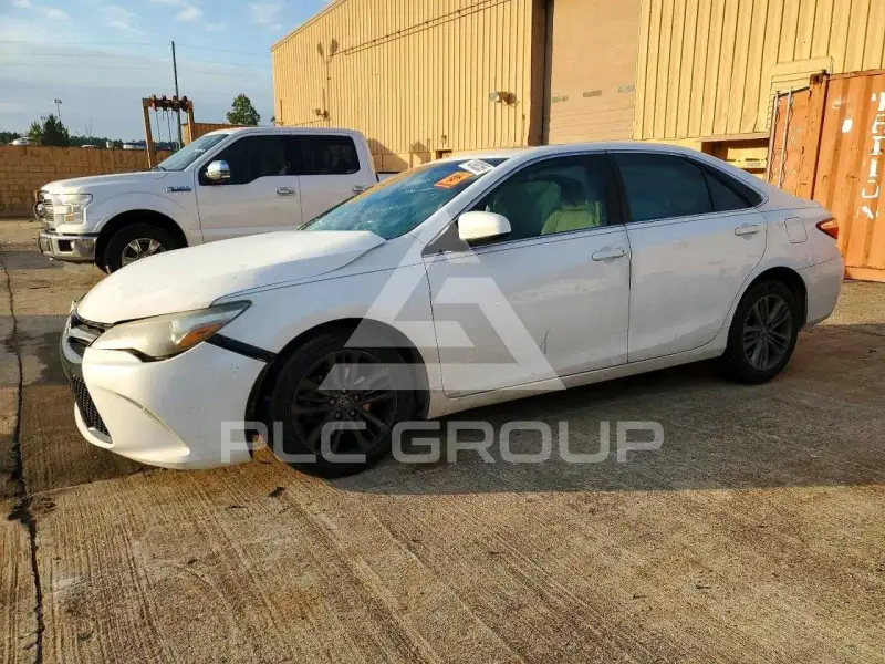 2015 Toyota CAMRY фото