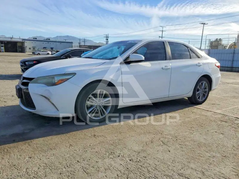2015 Toyota CAMRY photo