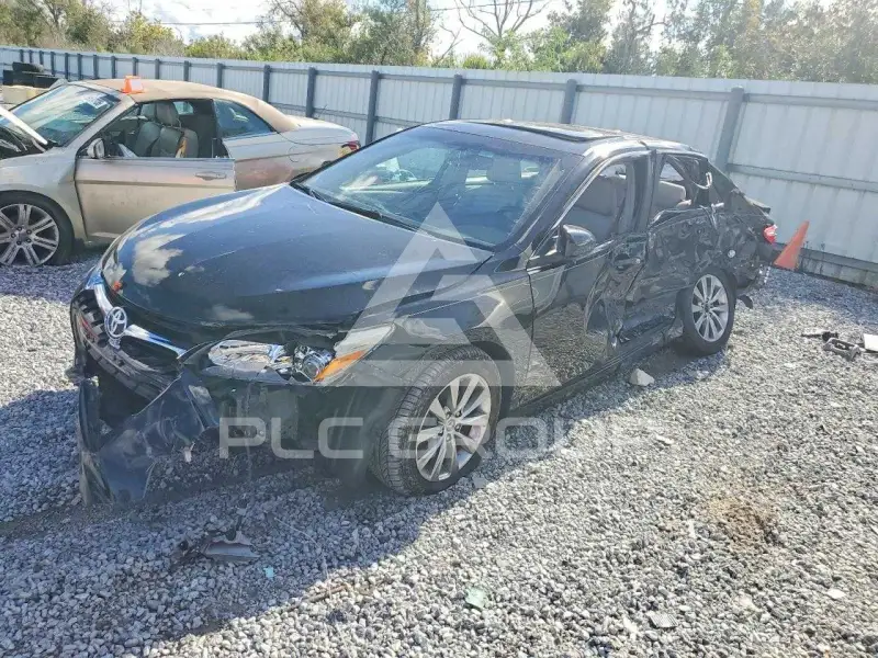 2015 Toyota CAMRY фото