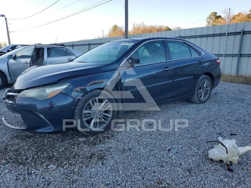 2015 Toyota CAMRY фото