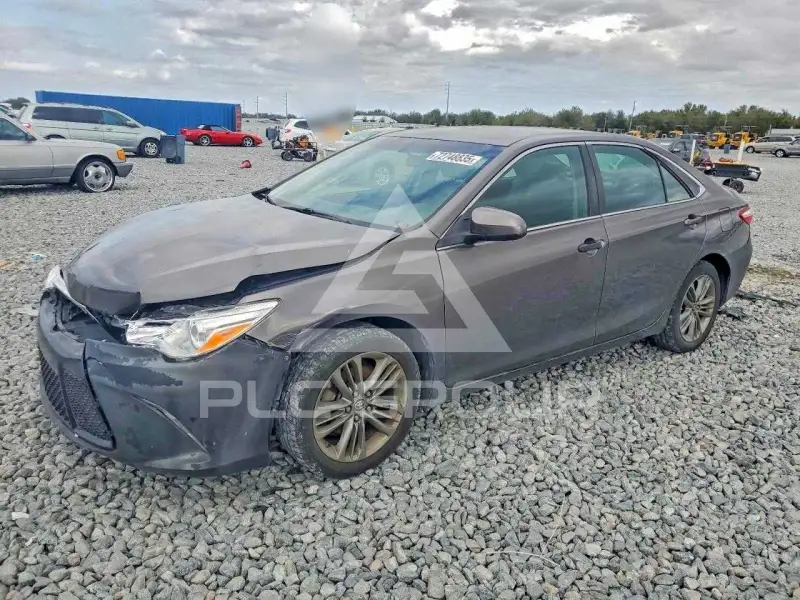 2015 Toyota CAMRY фото