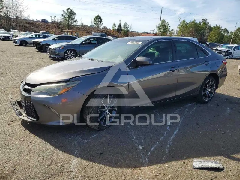 2015 Toyota CAMRY фото