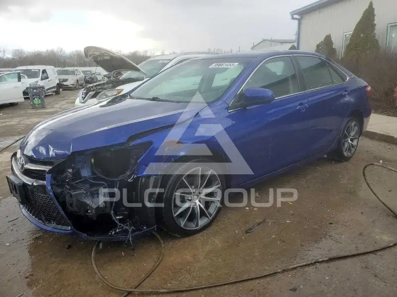 2015 Toyota CAMRY фото