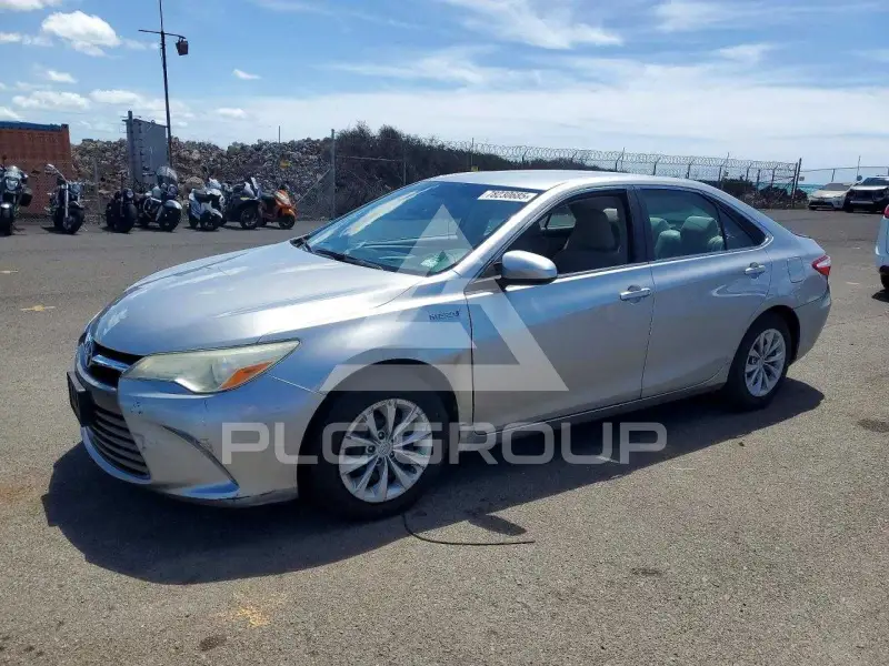 2015 Toyota CAMRY фото