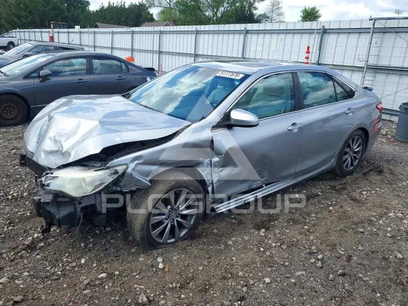 2015 Toyota CAMRY photo