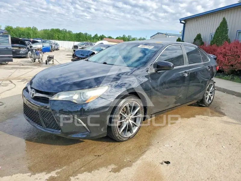 2015 Toyota CAMRY photo