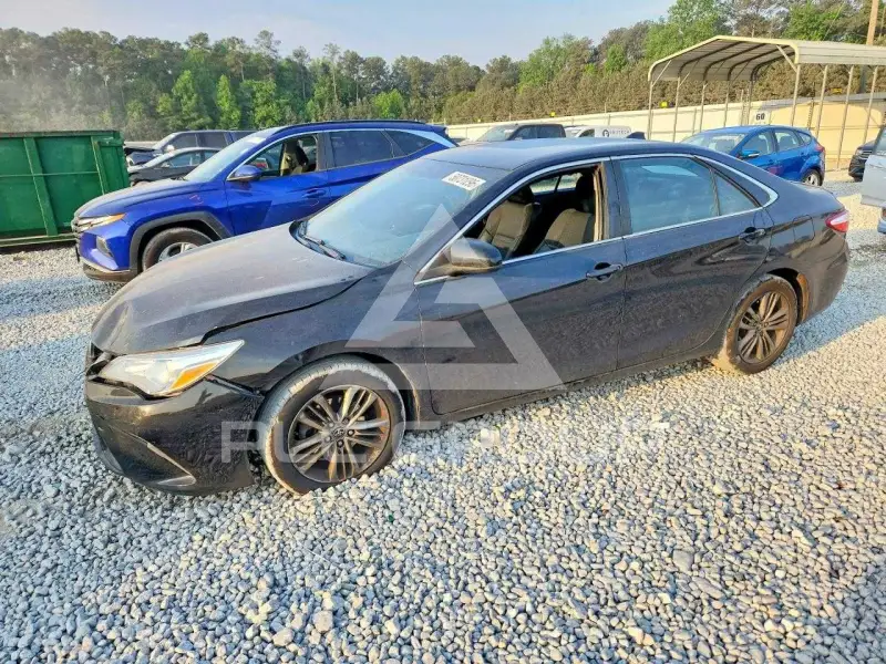 2015 Toyota CAMRY фото