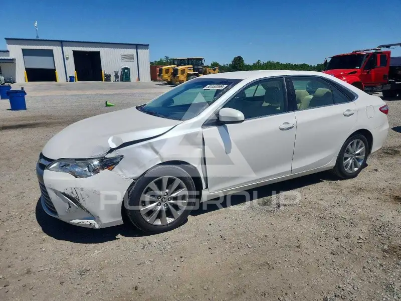 2015 Toyota CAMRY photo
