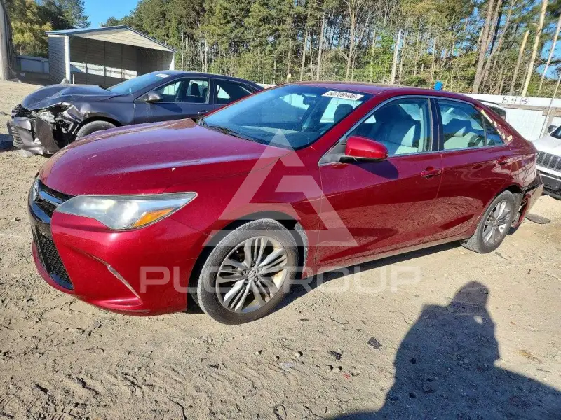 2015 Toyota CAMRY фото
