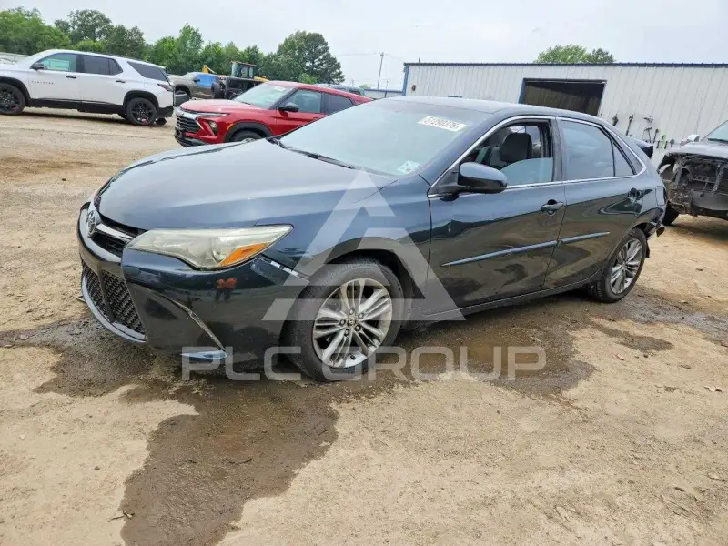 2015 Toyota CAMRY фото