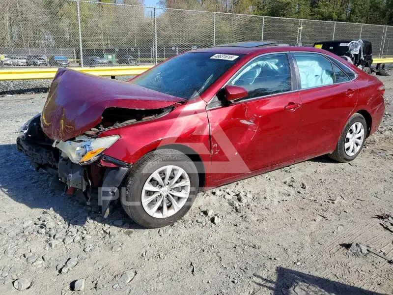 2015 Toyota CAMRY фото