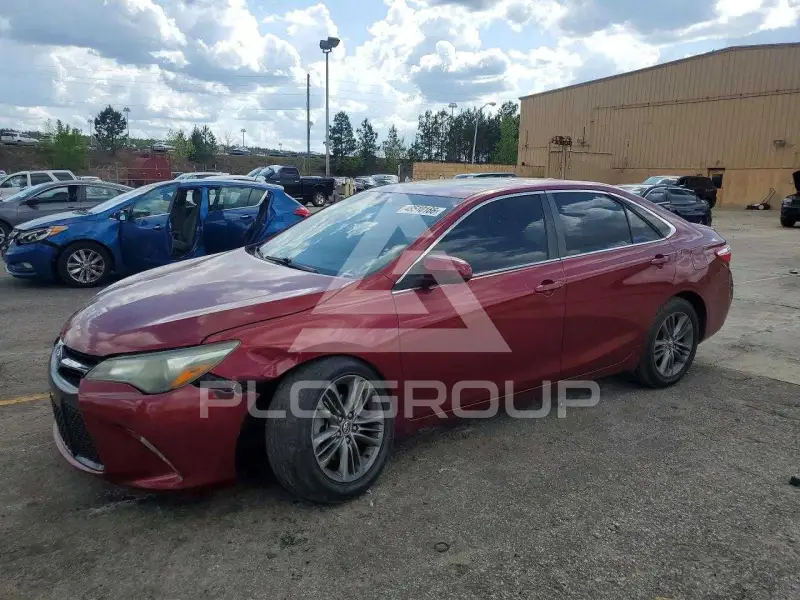 2015 Toyota CAMRY фото